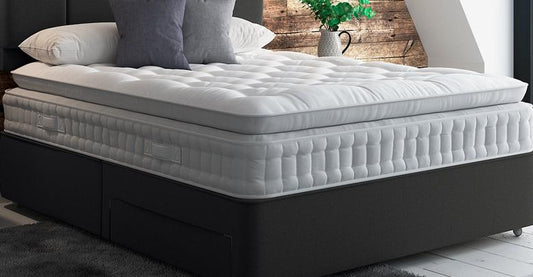 The Great Mattress Debate: Open Coil Vs Pocket Spring Mattresses