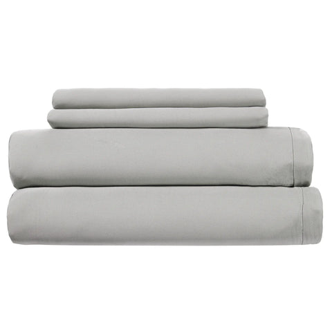 Folded sheets and pillowcases