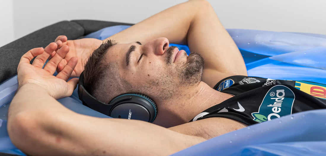 The Importance Of Sleep For Sports Recovery