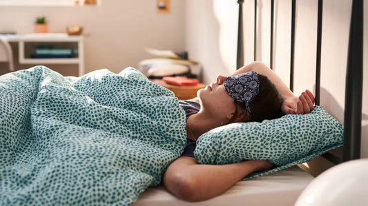 The Importance of Quality Sleep: Unlocking the Health Benefits of a Good Night's Rest