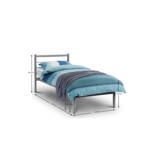 Julian Bowen Alpen Bed