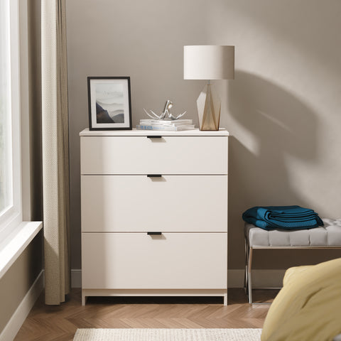 Bora 3 Drawer Deep Chest
