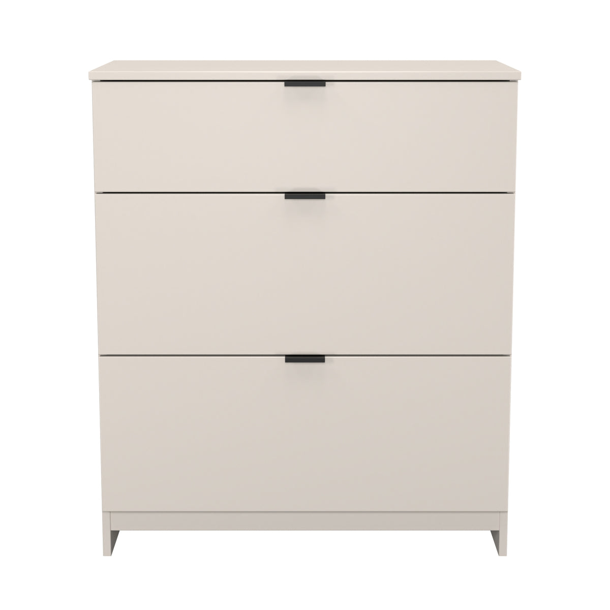 Bora 3 Drawer Deep Chest