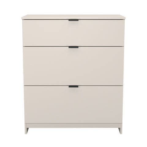 Bora 3 Drawer Deep Chest