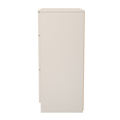 Bora 3 Drawer Deep Chest