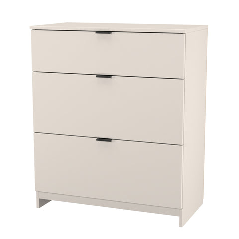 Bora 3 Drawer Deep Chest