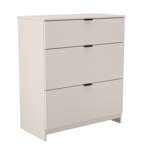 Bora 3 Drawer Deep Chest