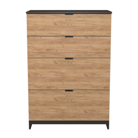 Bora 4 Drawer Deep Chest