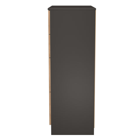 Bora 4 Drawer Deep Chest