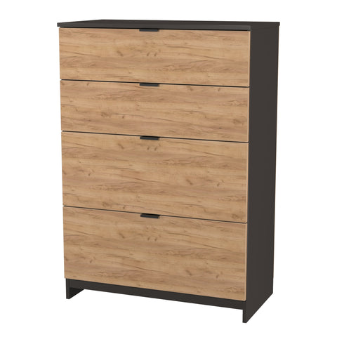Bora 4 Drawer Deep Chest