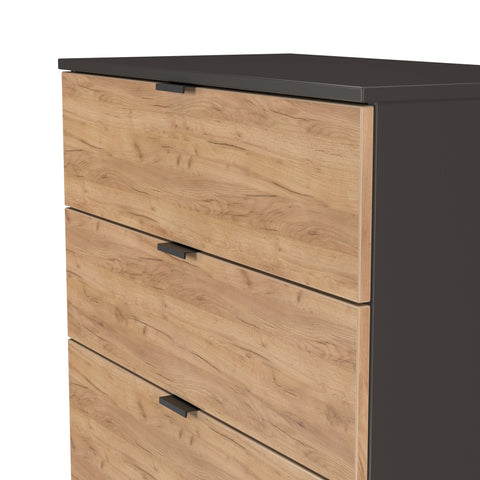 Bora 4 Drawer Deep Chest