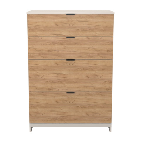 Bora 4 Drawer Deep Chest