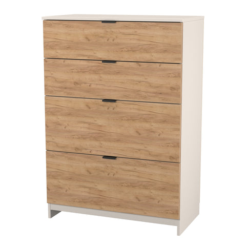 Bora 4 Drawer Deep Chest