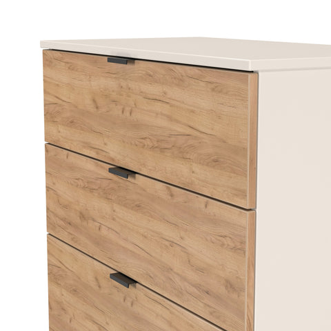 Bora 4 Drawer Deep Chest