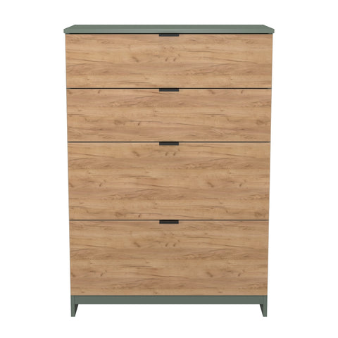 Bora 4 Drawer Deep Chest