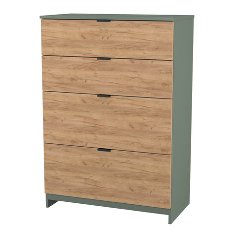 Bora 4 Drawer Deep Chest