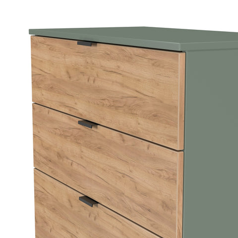 Bora 4 Drawer Deep Chest
