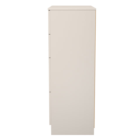 Bora 4 Drawer Deep Chest