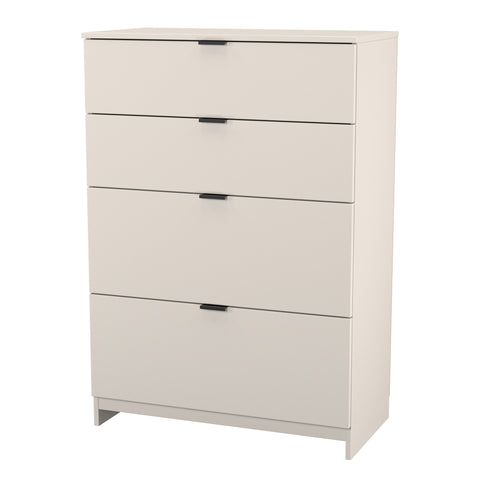Bora 4 Drawer Deep Chest