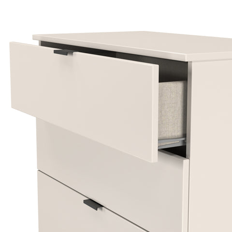 Bora 4 Drawer Deep Chest