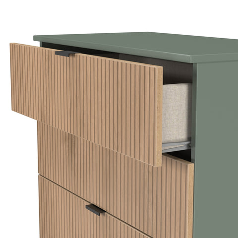 Bora 4 Drawer Deep Chest