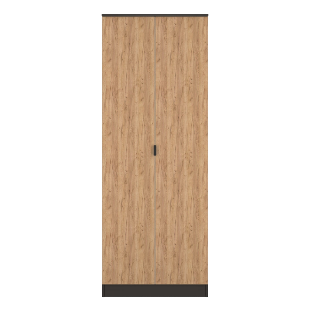 Bora Tall Plain Wardrobe