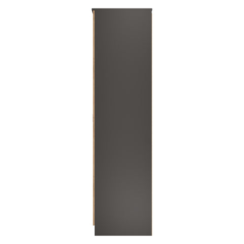 Bora Tall Plain Wardrobe