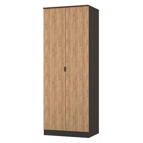 Bora Tall Plain Wardrobe