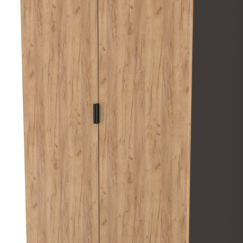 Bora Tall Plain Wardrobe