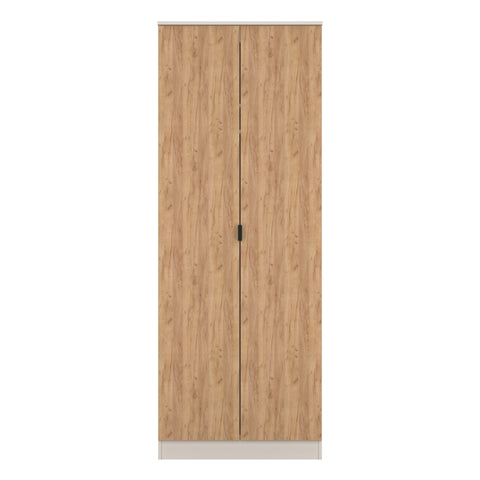 Bora Tall Plain Wardrobe