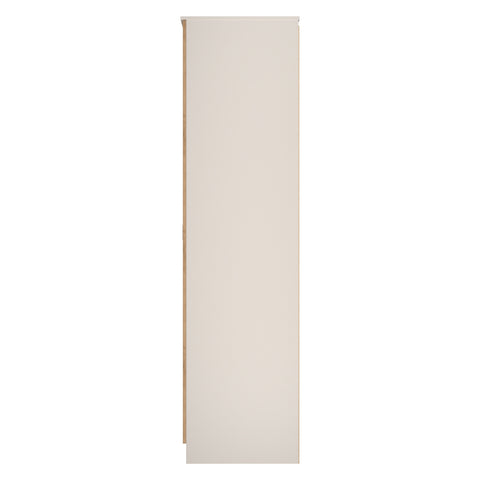 Bora Tall Plain Wardrobe