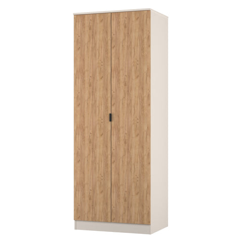 Bora Tall Plain Wardrobe