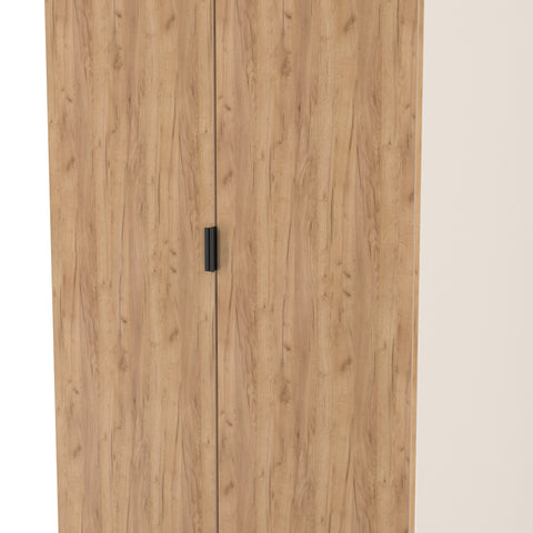 Bora Tall Plain Wardrobe