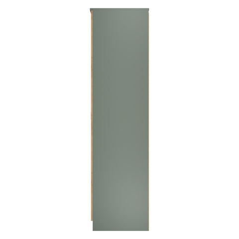 Bora Tall Plain Wardrobe