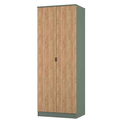 Bora Tall Plain Wardrobe