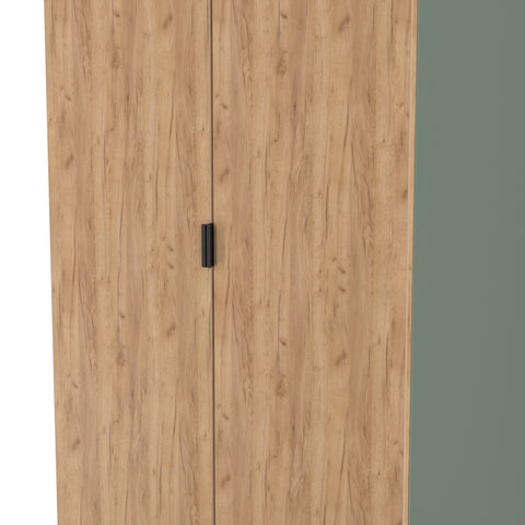 Bora Tall Plain Wardrobe