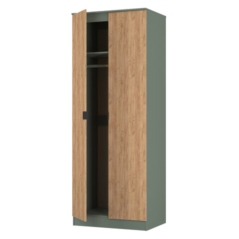 Bora Tall Plain Wardrobe