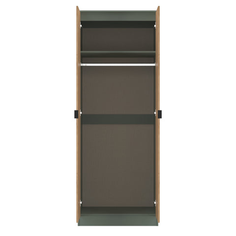 Bora Tall Plain Wardrobe