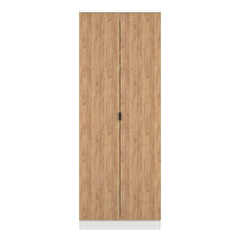 Bora Tall Plain Wardrobe