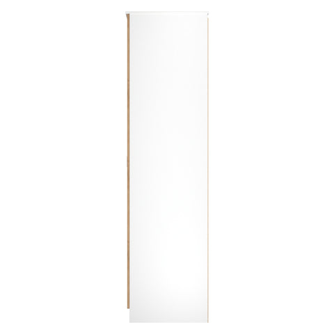 Bora Tall Plain Wardrobe