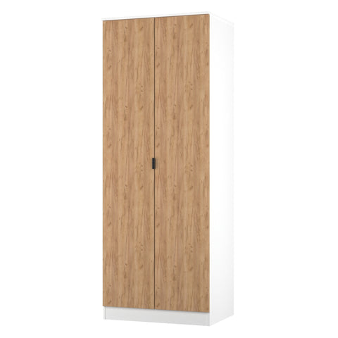 Bora Tall Plain Wardrobe