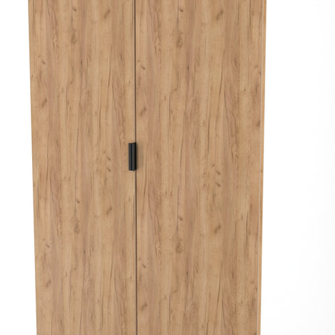Bora Tall Plain Wardrobe
