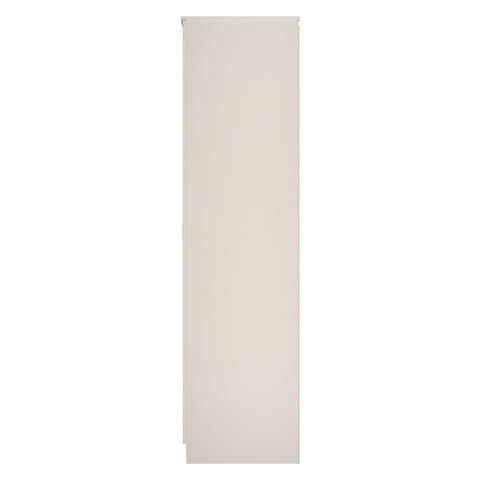 Bora Tall Plain Wardrobe