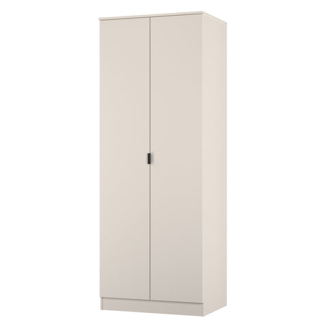 Bora Tall Plain Wardrobe