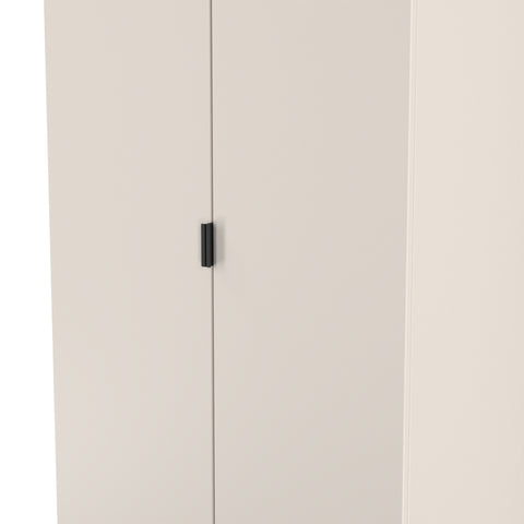 Bora Tall Plain Wardrobe