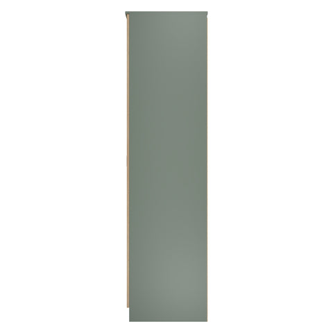 Bora Tall Plain Wardrobe