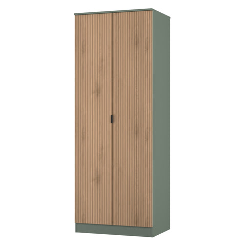 Bora Tall Plain Wardrobe