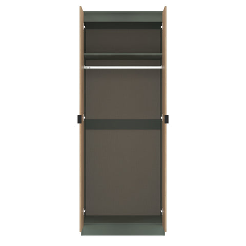 Bora Tall Plain Wardrobe