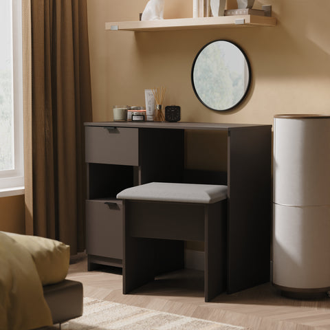 Bora Vanity with Shelf