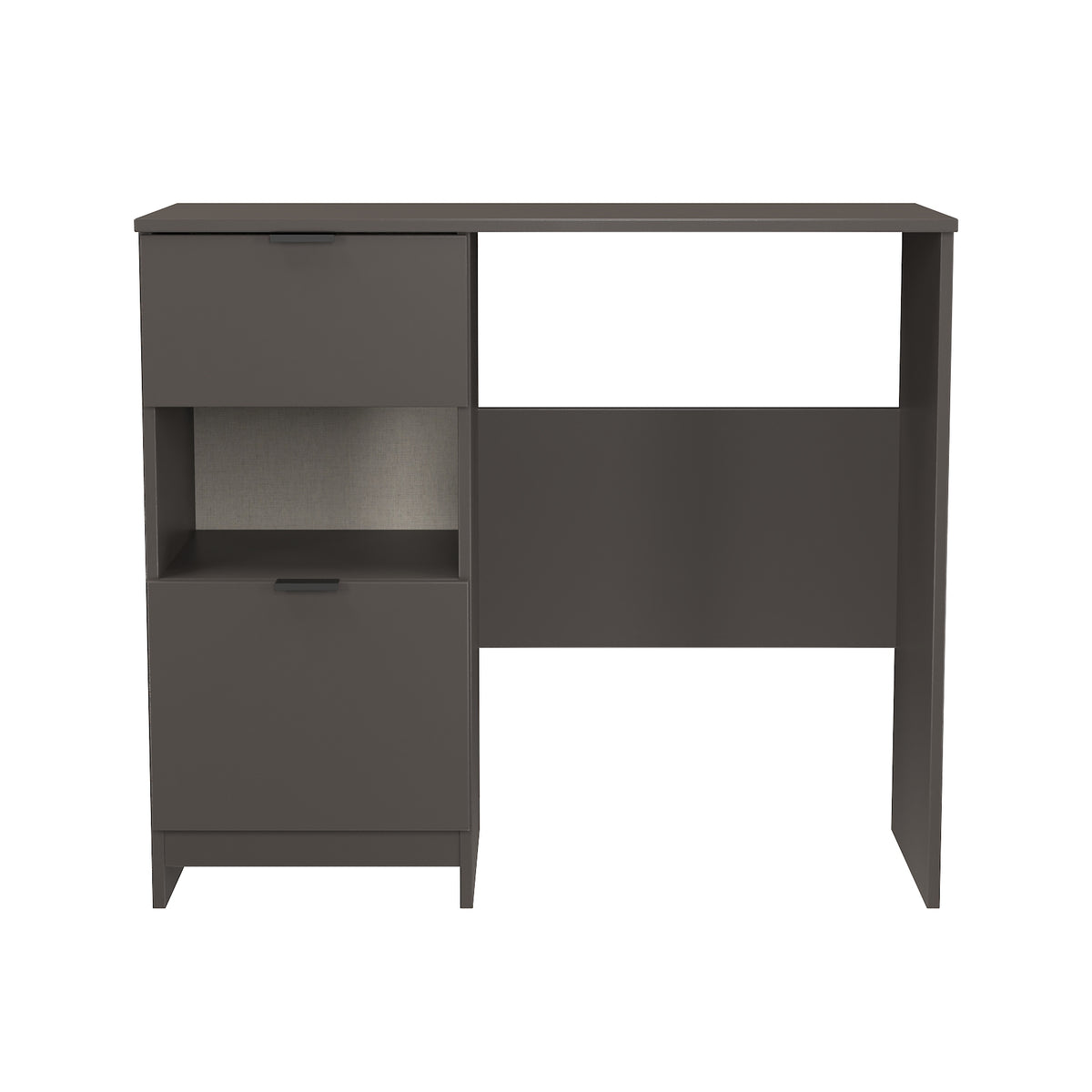 Bora Vanity with Shelf